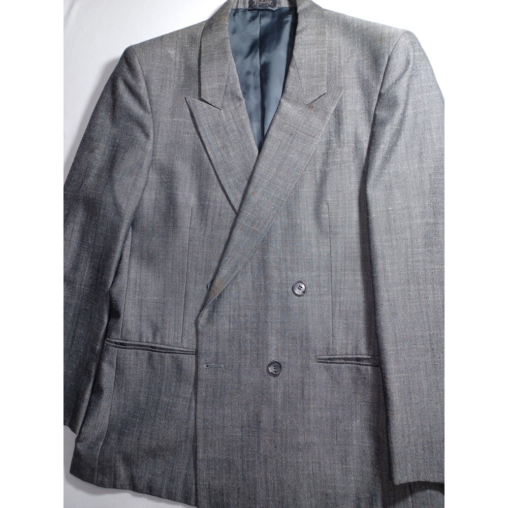 Men's Jones New York Lazarus Grey Suit